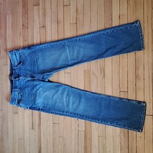 Hollister Men's Classic Straight Epic Flex Jeans, W 34 L 32